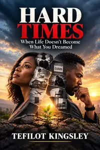 Hard Times: Strength for the Journey book cover